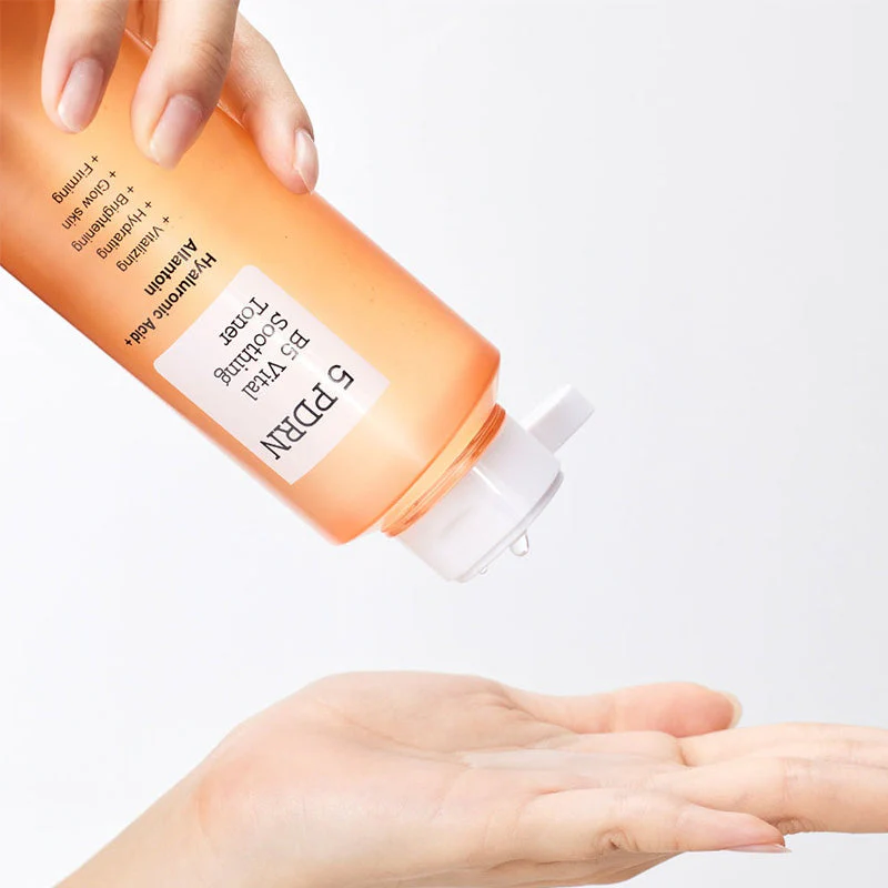 5 PDRN B5 Vital Soothing Toner - Image 5