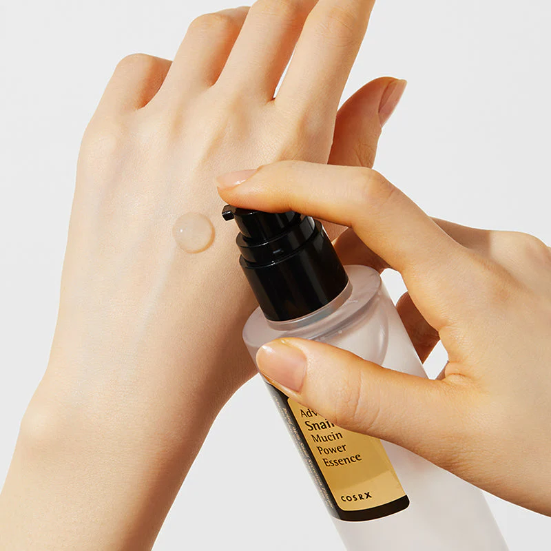 Advanced Snail 96 Mucin Power Essence - Image 3
