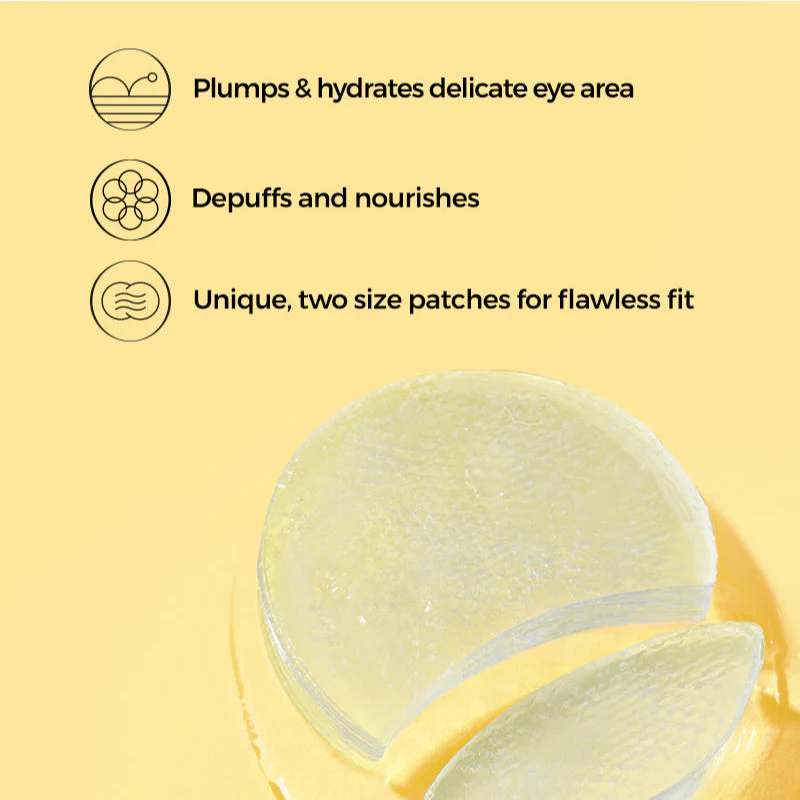 Advanced Snail Hydrogel Eye Patch - Image 8