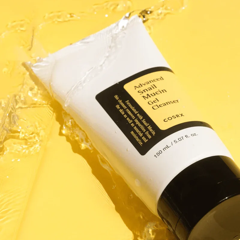 Advanced Snail Mucin Power Gel Cleanser - Image 2