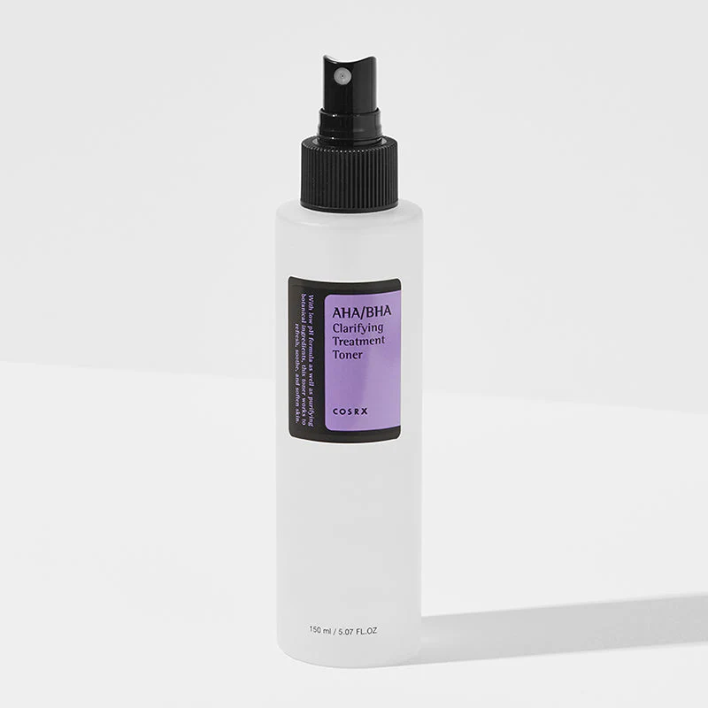 AHA/BHA Clarifying Treatment Toner - Image 4
