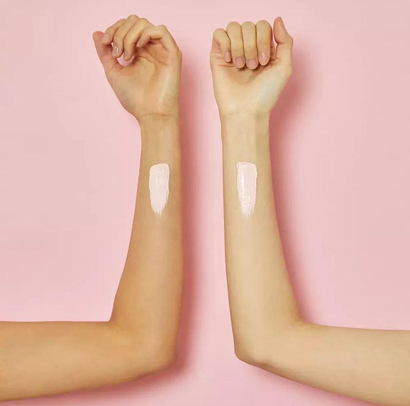 Aloe 54.2 Aqua Tone-Up Sunscreen - Image 4