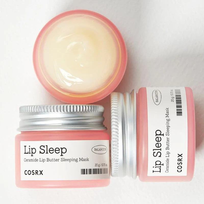 Balancium Ceramide Lip Butter Sleeping Mask - Image 12