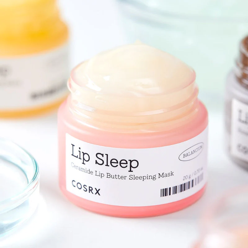 Balancium Ceramide Lip Butter Sleeping Mask - Image 5