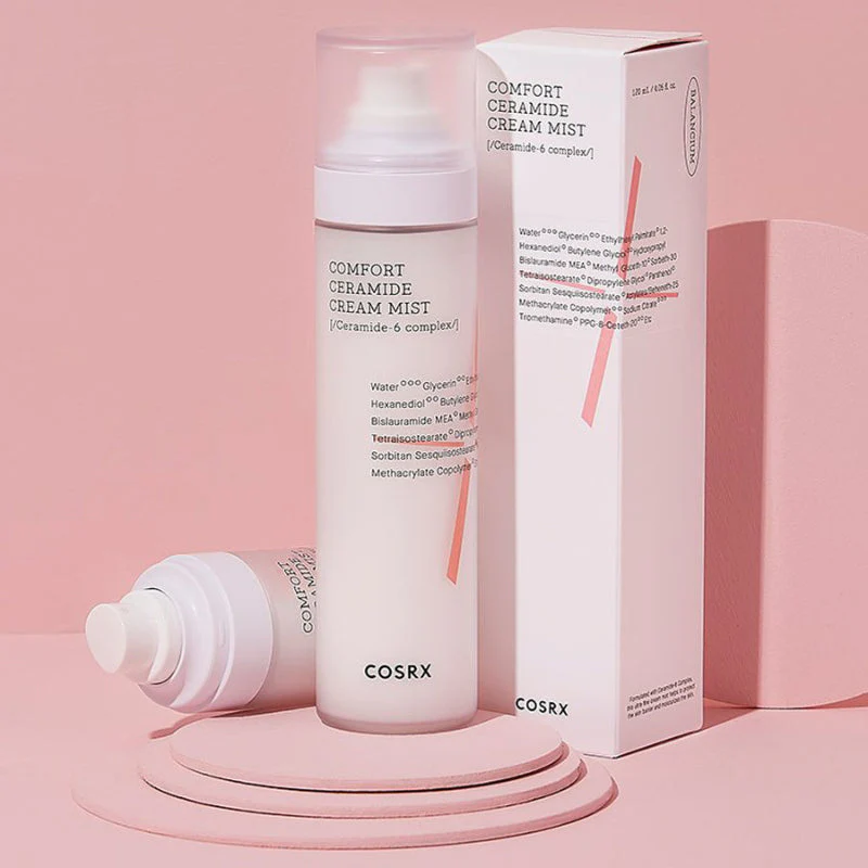 Balancium Comfort Ceramide Cream Mist - Image 3