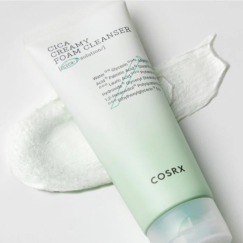 Cica Creamy Foam Cleanser - Image 2