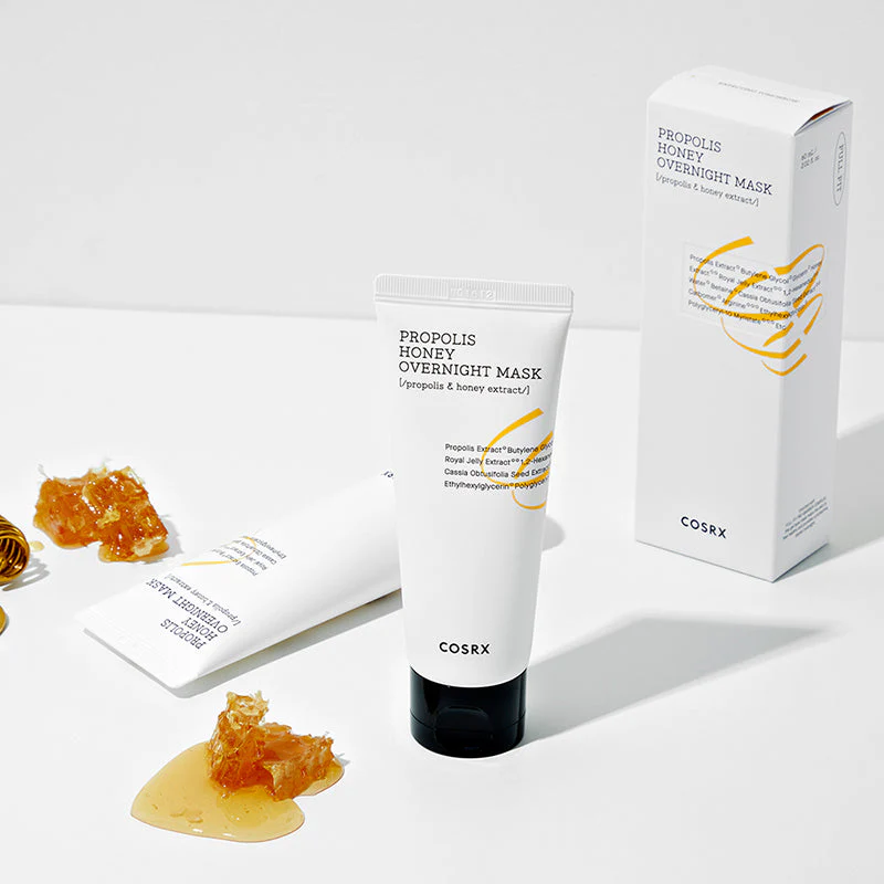 Propolis Honey Overnight Mask - Image 5