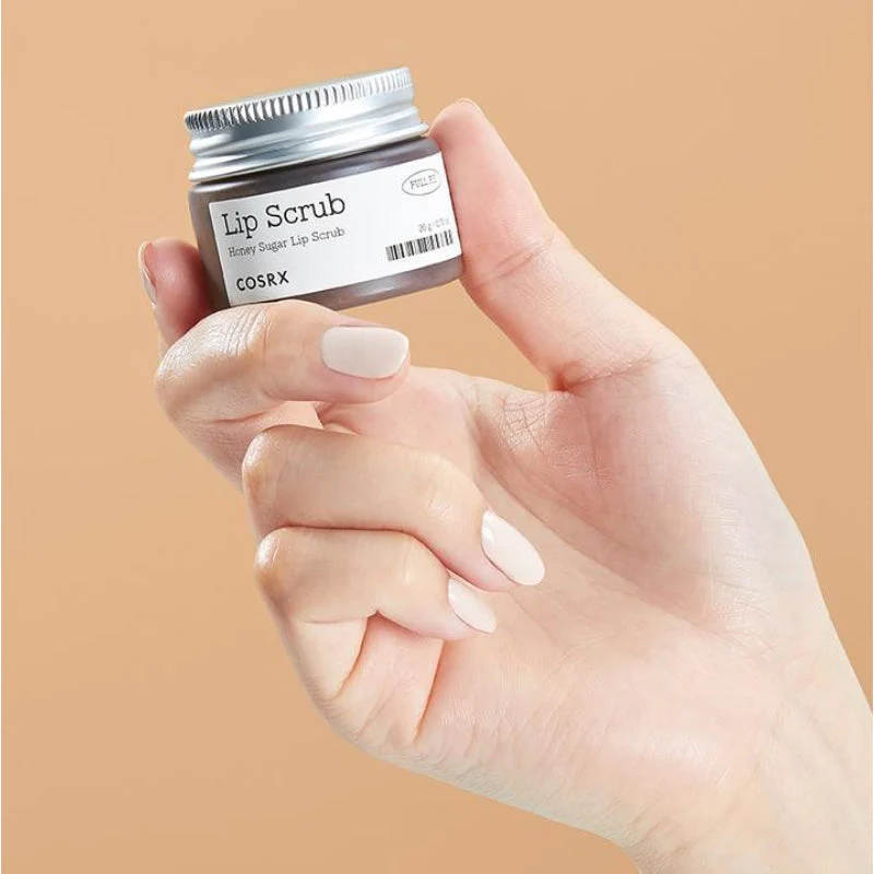 Full Fit Honey Sugar Lip Scrub - Image 3
