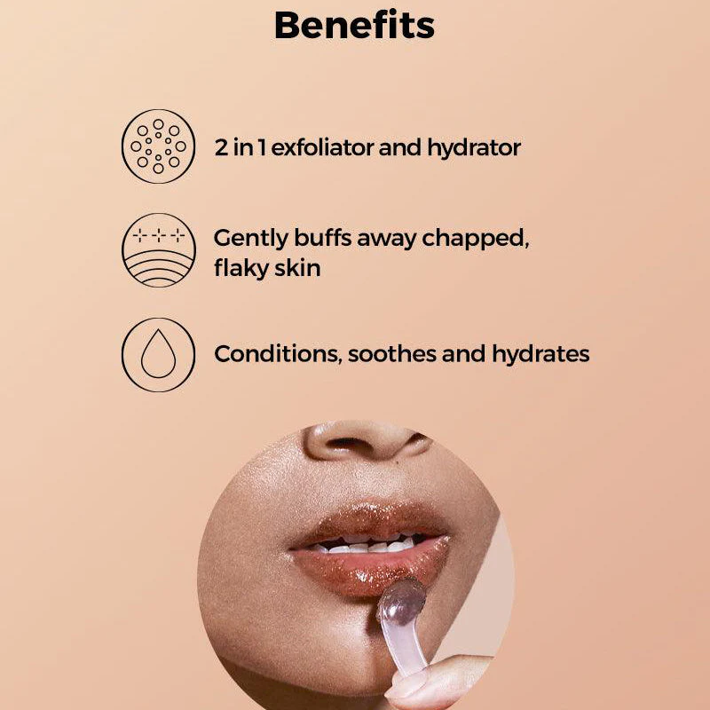 Full Fit Honey Sugar Lip Scrub - Image 7