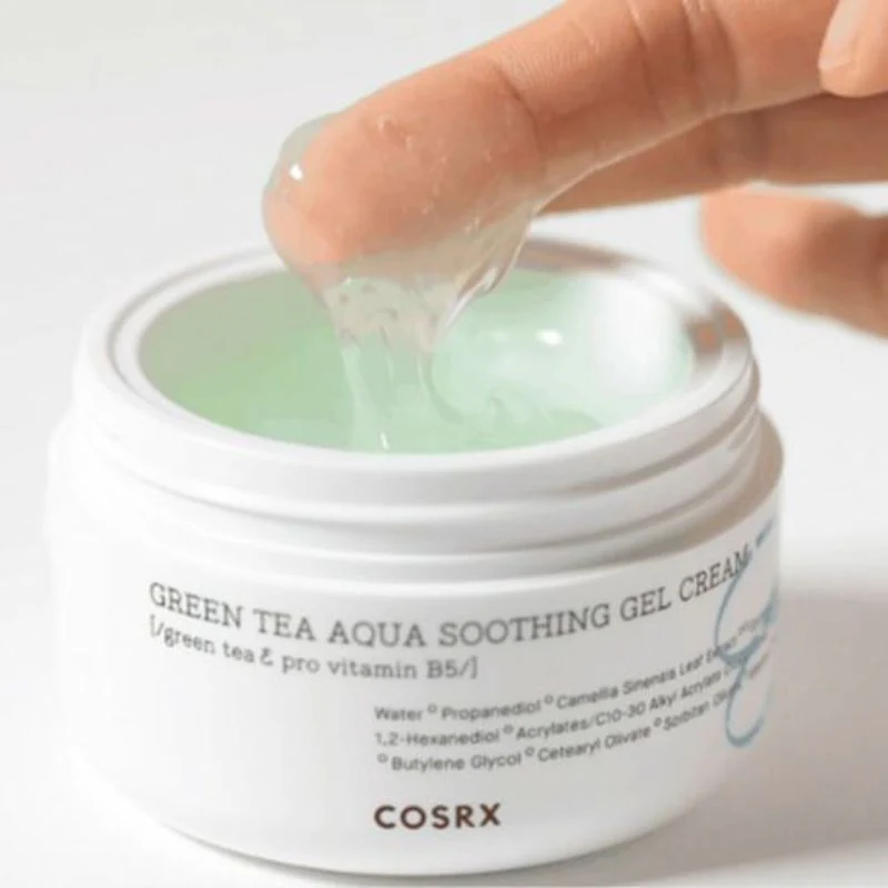 Hydrium Green Tea Aqua Soothing Gel Cream - Image 3