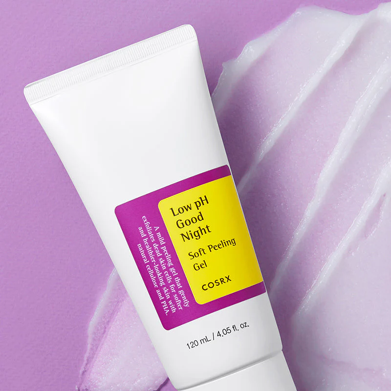 Low pH Good Night Soft Peeling Gel - Image 2