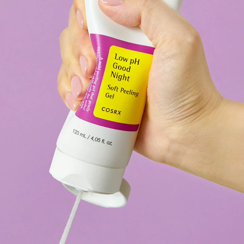Low pH Good Night Soft Peeling Gel - Image 3