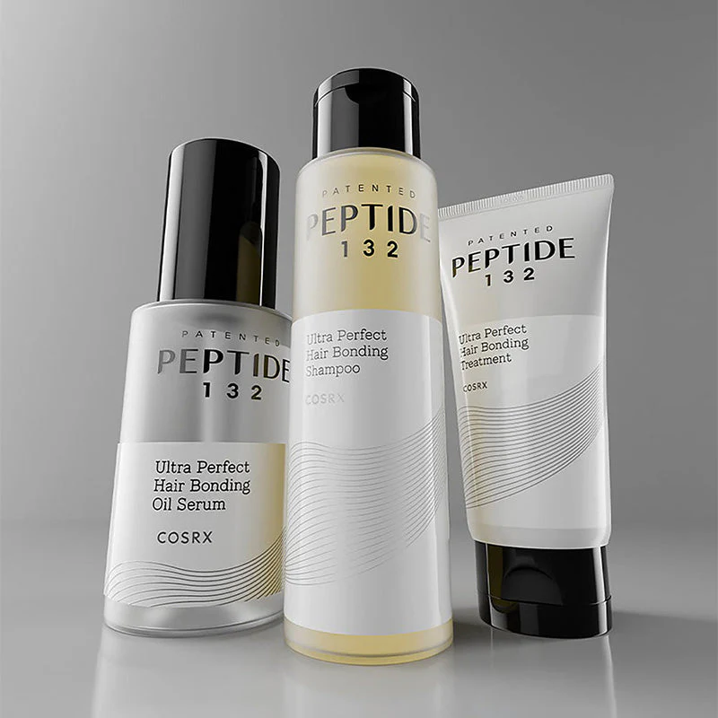 Peptide-132 Ultra Perfect Hair Bonding Oil Serum - Image 10