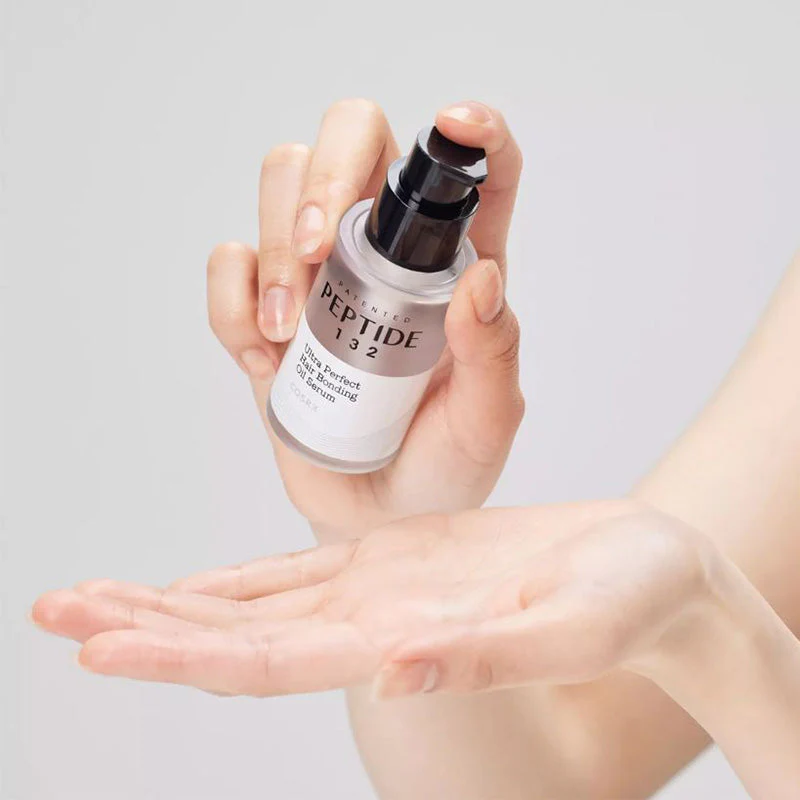 Peptide-132 Ultra Perfect Hair Bonding Oil Serum - Image 8