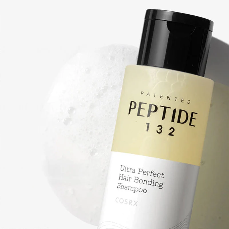 Peptide-132 Ultra Perfect Hair Bonding Shampoo - Image 3