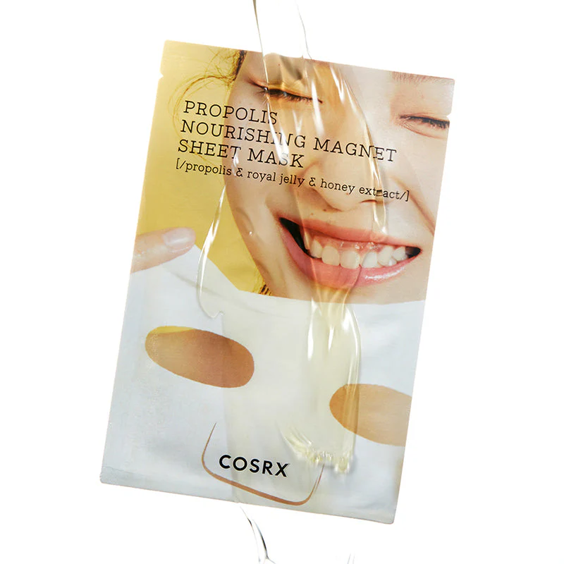 Propolis Nourishing Magnet Sheet Mask - Image 6