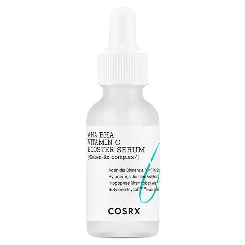 Refresh AHA BHA Vitamin C Booster Serum