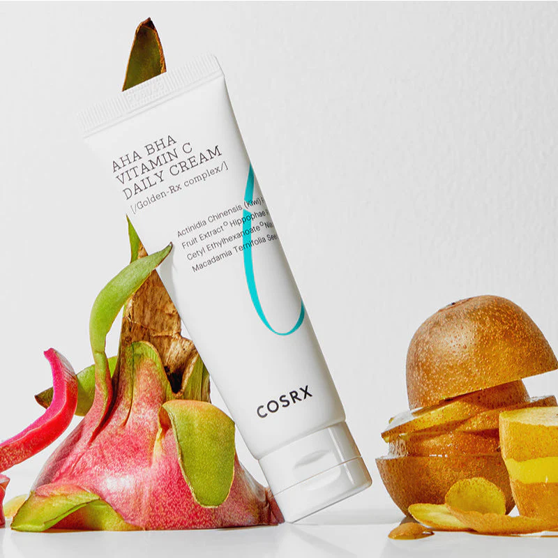 Refresh AHA BHA VITAMIN C Daily Cream - Image 2