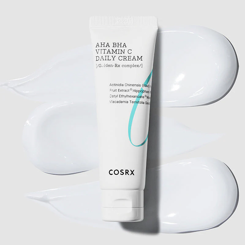 Refresh AHA BHA VITAMIN C Daily Cream - Image 3