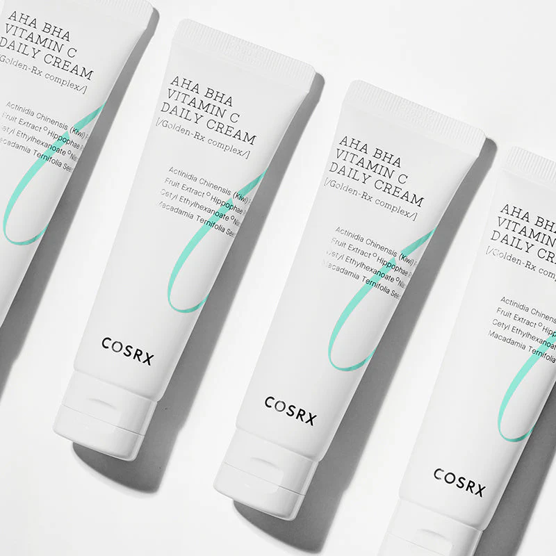 Refresh AHA BHA VITAMIN C Daily Cream - Image 6