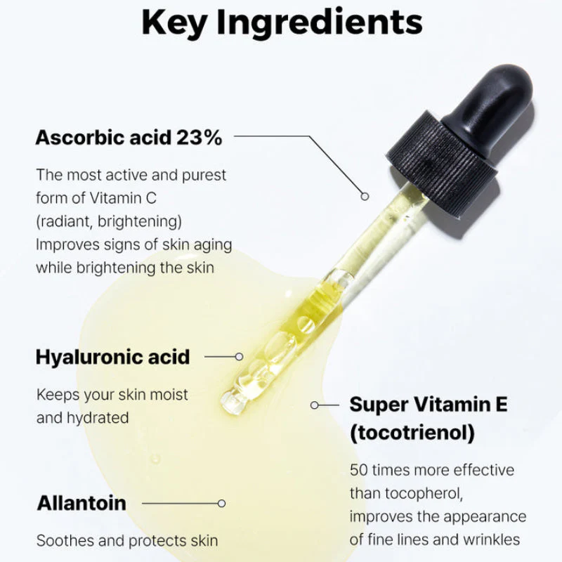 The Vitamin C 23 serum - Image 4