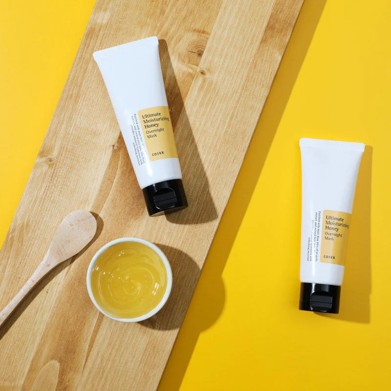 Ultimate Moisturizing Honey Overnight Mask - Image 4