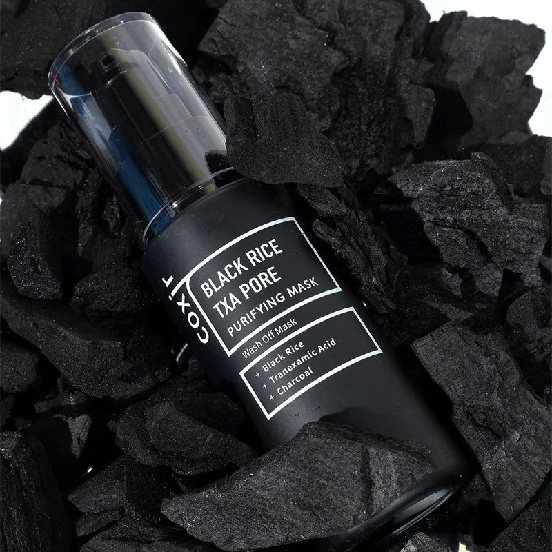 Black Rice TXA Pore Purifying Mask - Image 3