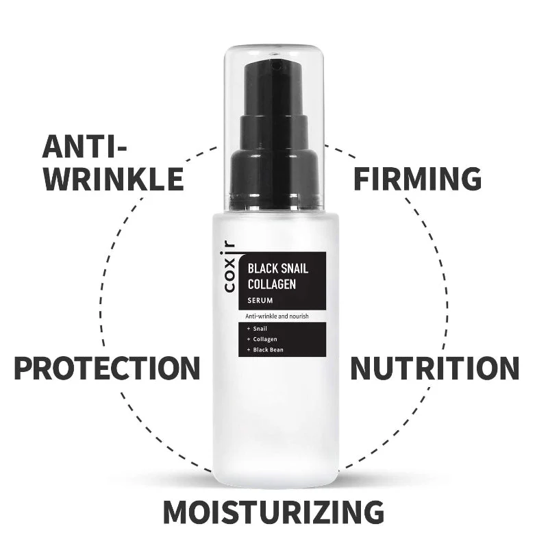 Black Snail Collagen Serum - Image 2