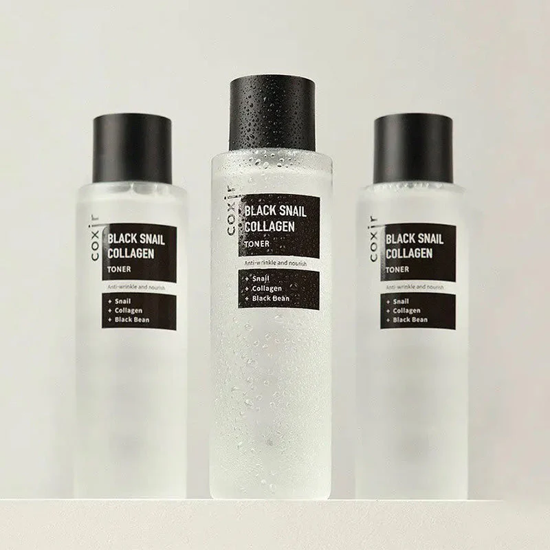 Black Snail Collagen Toner - Image 5
