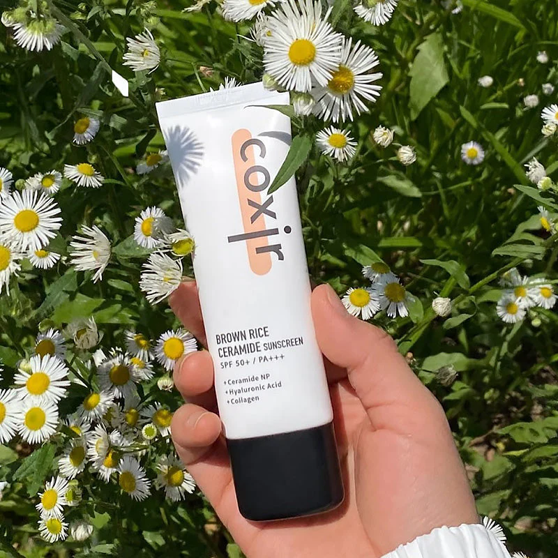 Brown Rice Ceramide Sunscreen - Image 6
