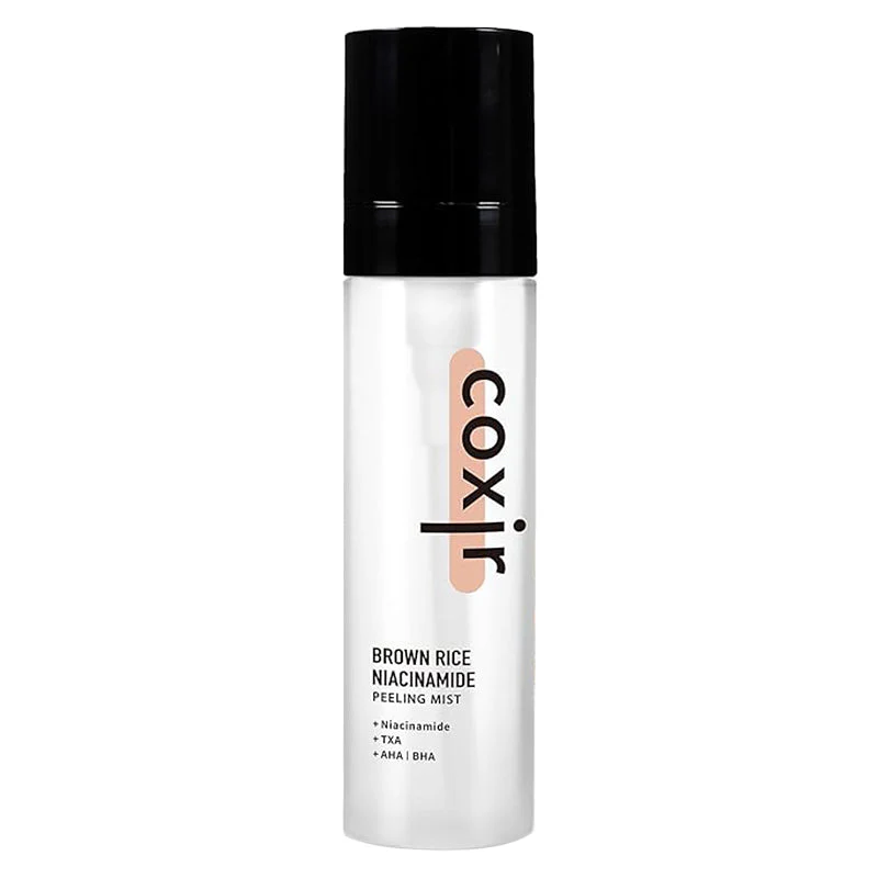 Brown Rice Niacinamide Peeling Mist