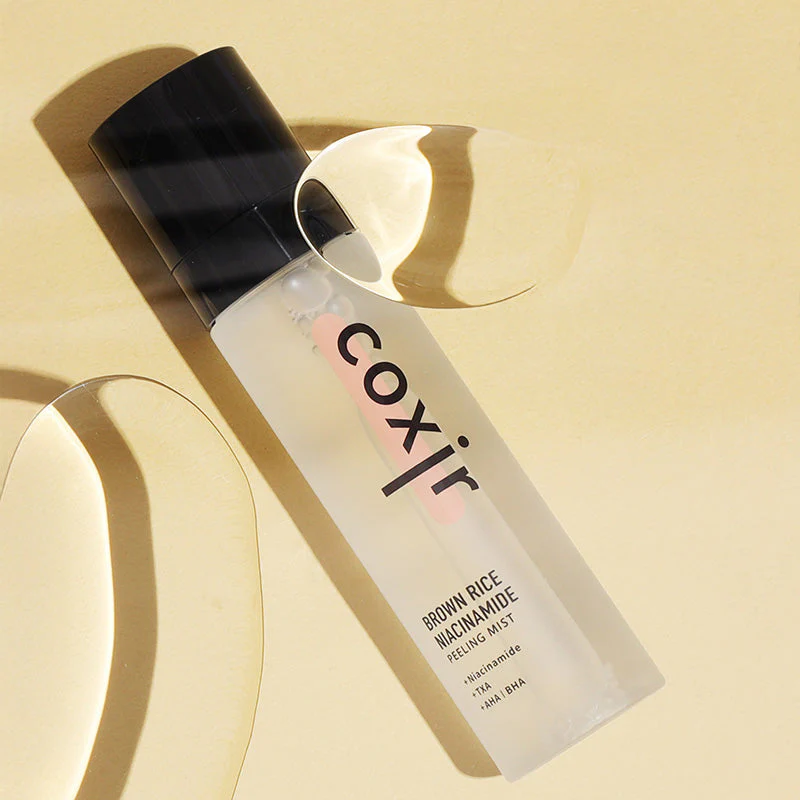 Brown Rice Niacinamide Peeling Mist - Image 3