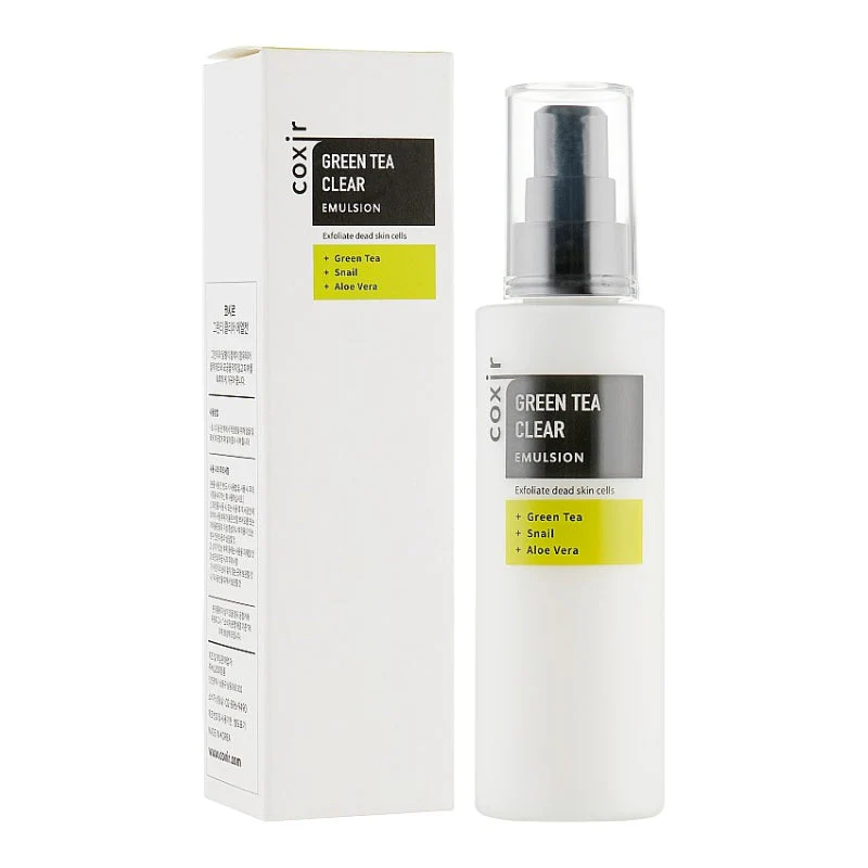 Greentea BHA Clear Emulsion - Image 2