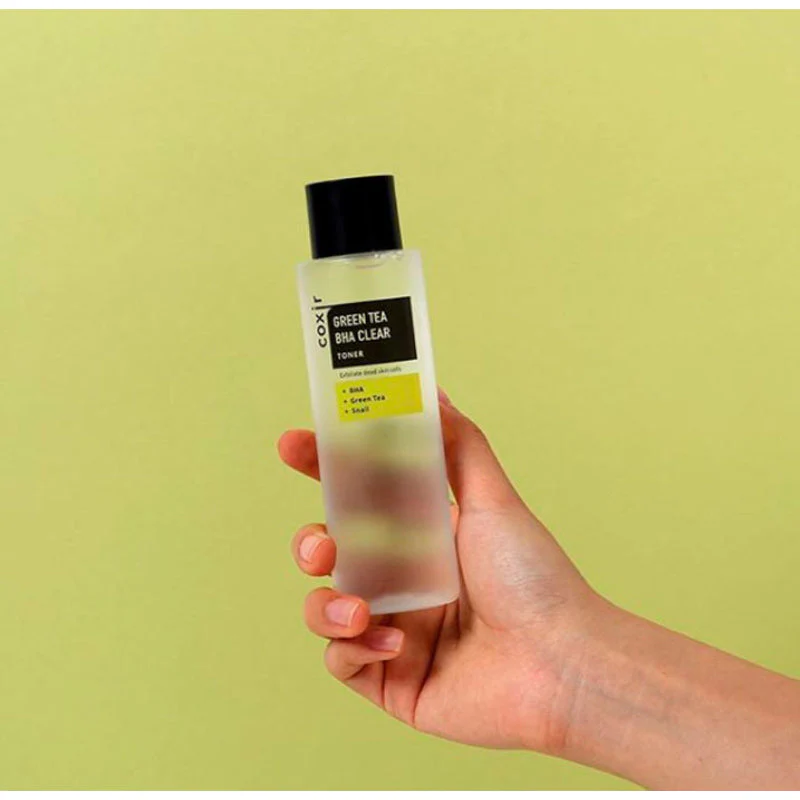 Greentea BHA Clear Toner - Image 4