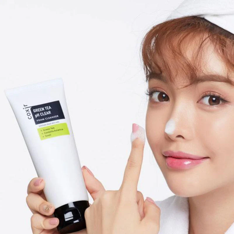 Greentea pH Clear Cleanser - Image 2