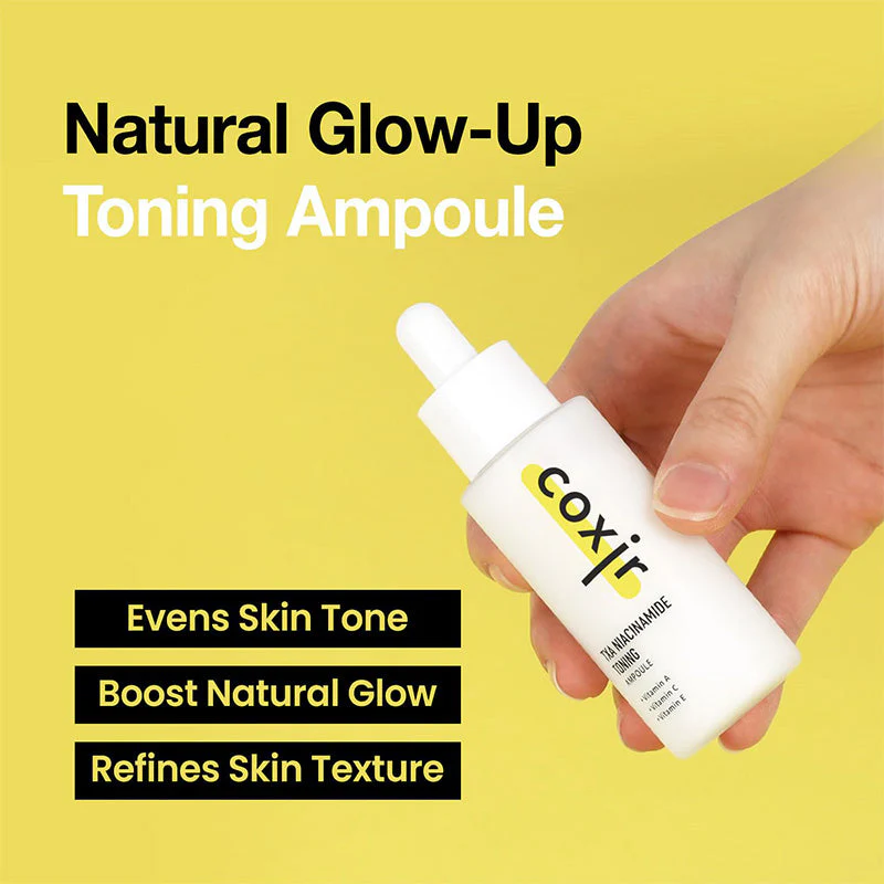 TXA Niacinamide Toning Ampoule - Image 7