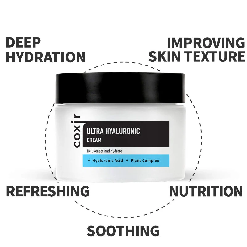 Ultra Hyaluronic Cream - Image 3