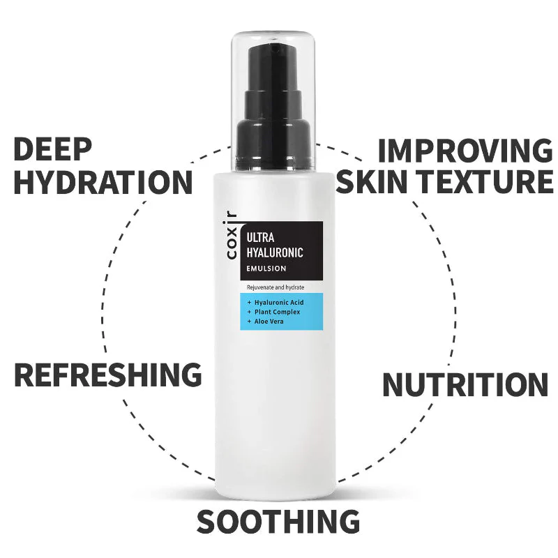 Ultra Hyaluronic Emulsion - Image 6