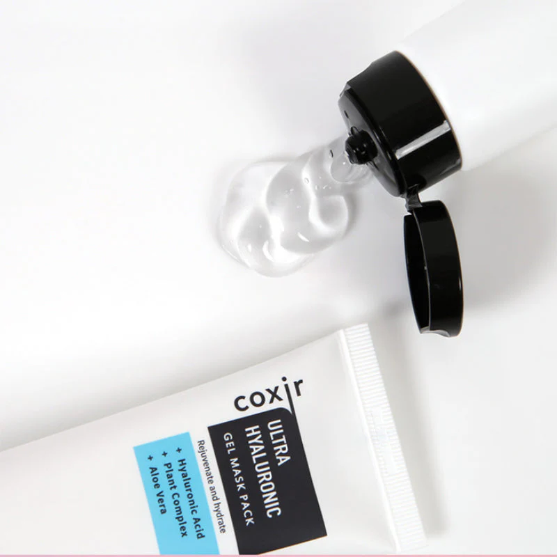Ultra Hyaluronic Gel Maskpack - Image 3