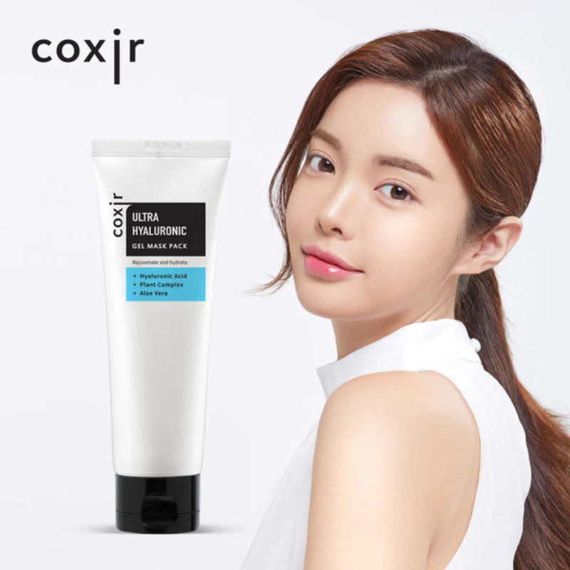 Ultra Hyaluronic Gel Maskpack - Image 4