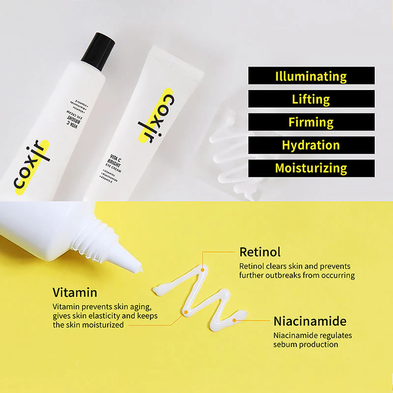 Vita C Bright Eye Cream - Image 4
