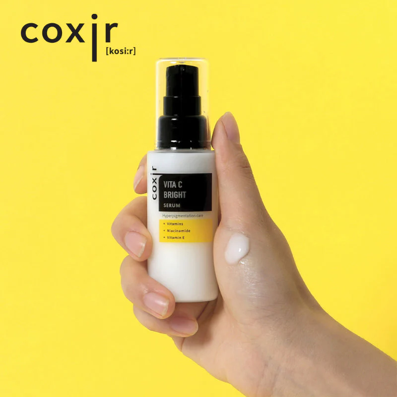 Vita C Bright Serum - Image 4
