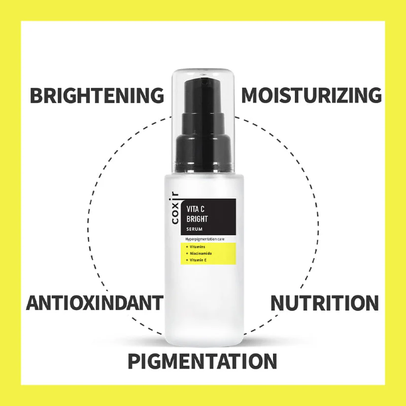Vita C Bright Serum - Image 6