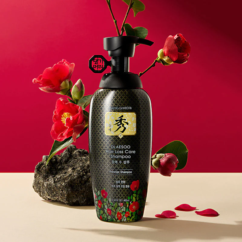 Dlae Soo Hair Loss Care Shampoo - Image 2