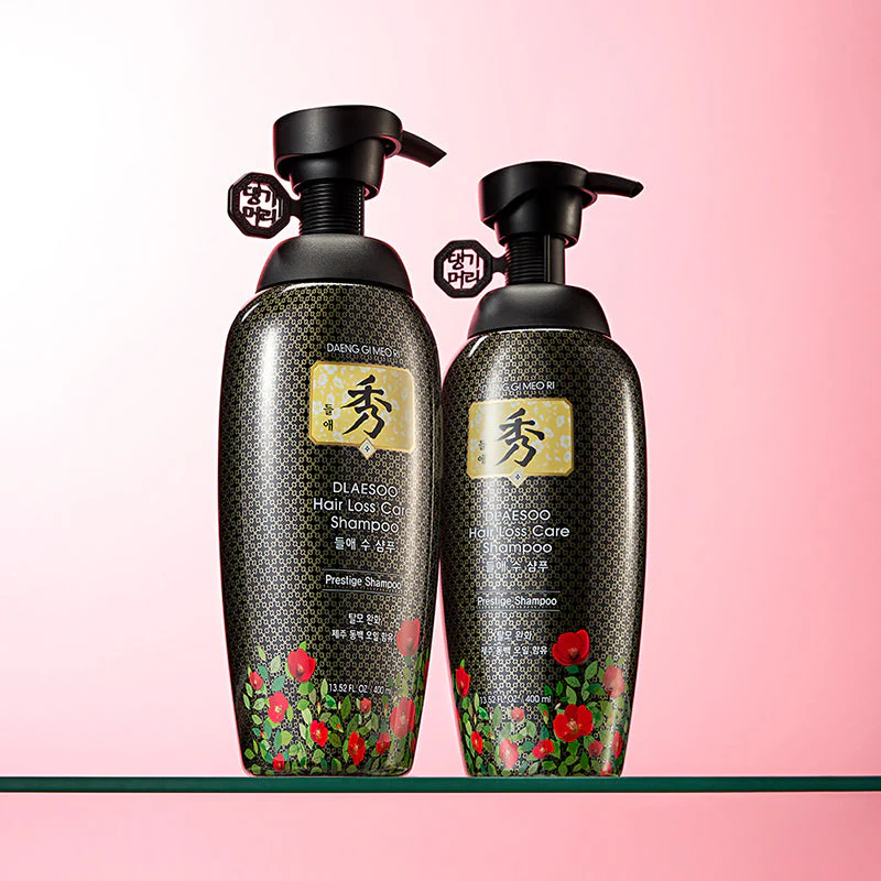 Dlae Soo Hair Loss Care Shampoo - Image 5