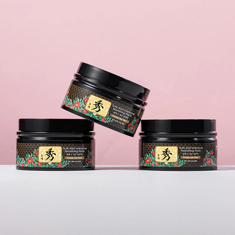Dlae Soo Intensive Nourishing Pack - Image 4