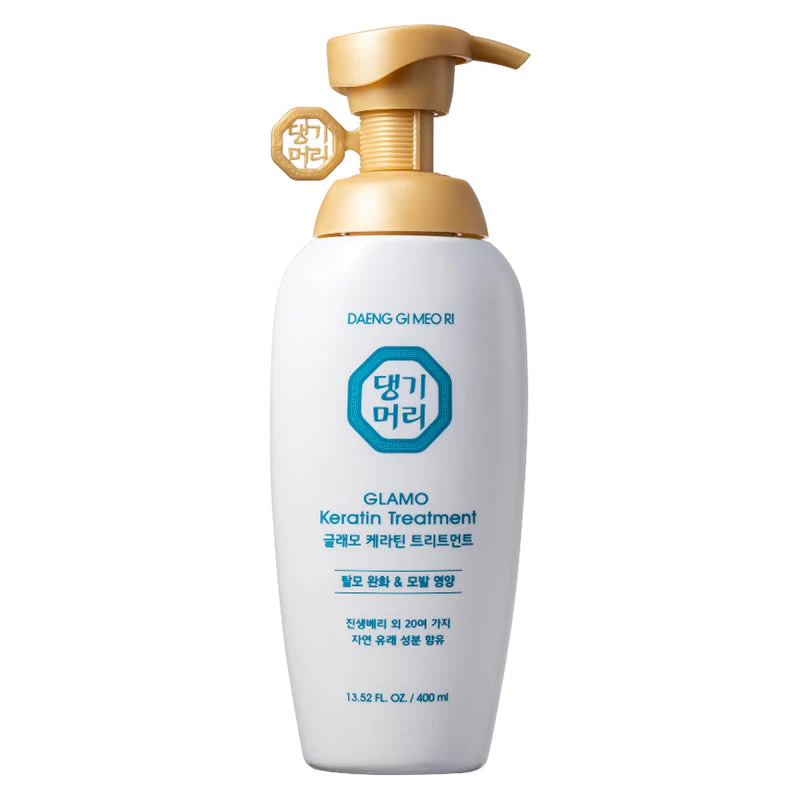 Glamo Keratin Treatment