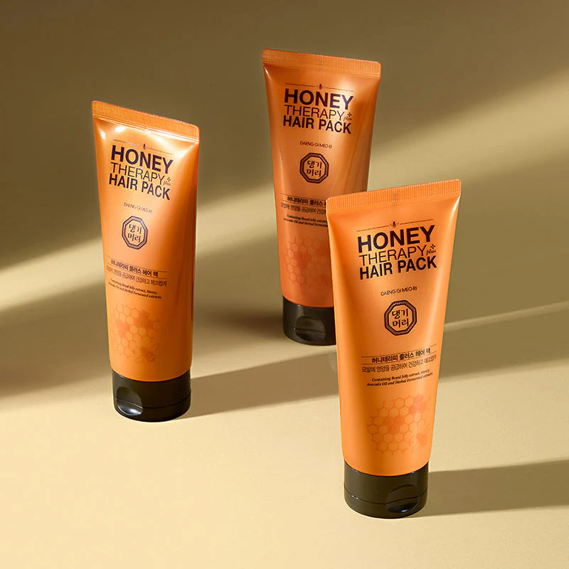 Honey Therapy Plus Hair Pack - Image 5