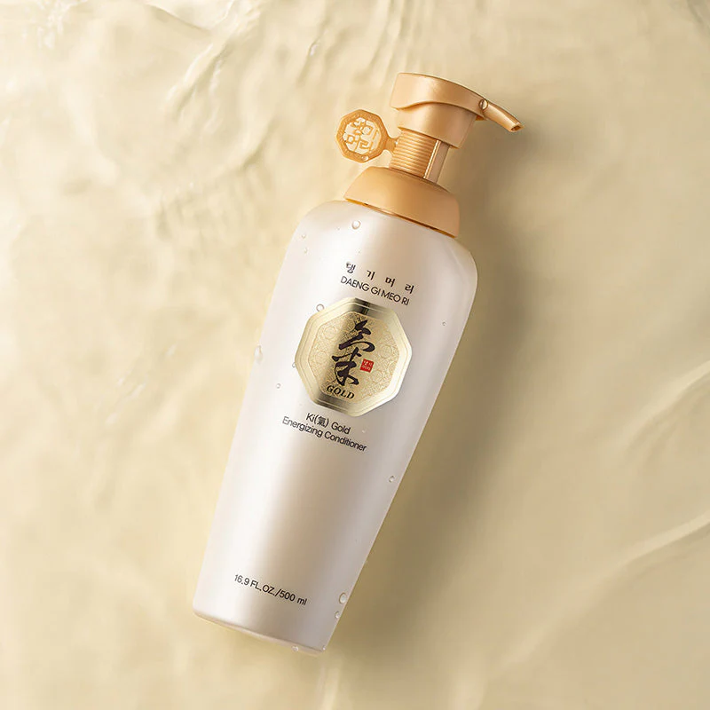Ki Gold Energizing Conditioner - Image 4