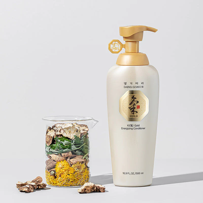 Ki Gold Energizing Conditioner - Image 5